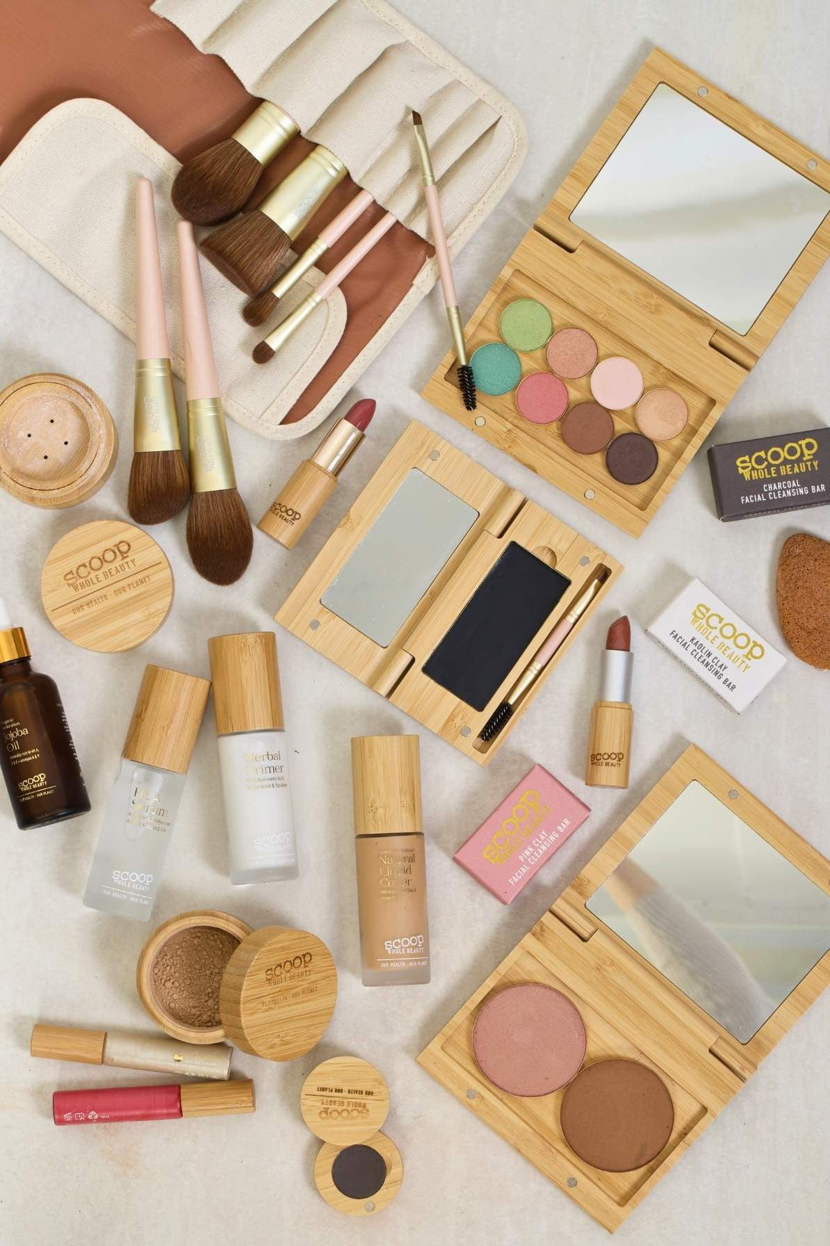 Cosmetic and beauty products