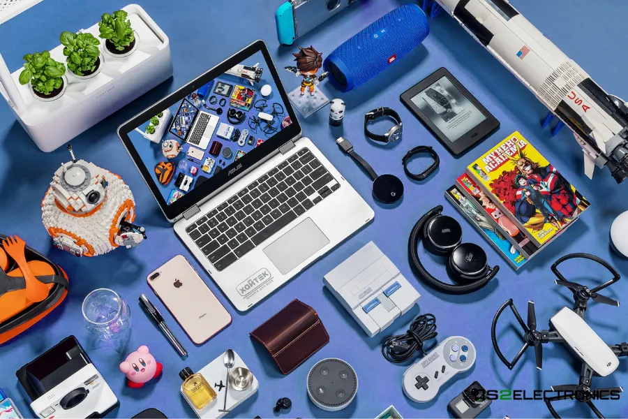 Consumer electronics and gadgets